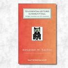 10 Essential Lectures by Manly P. Hall