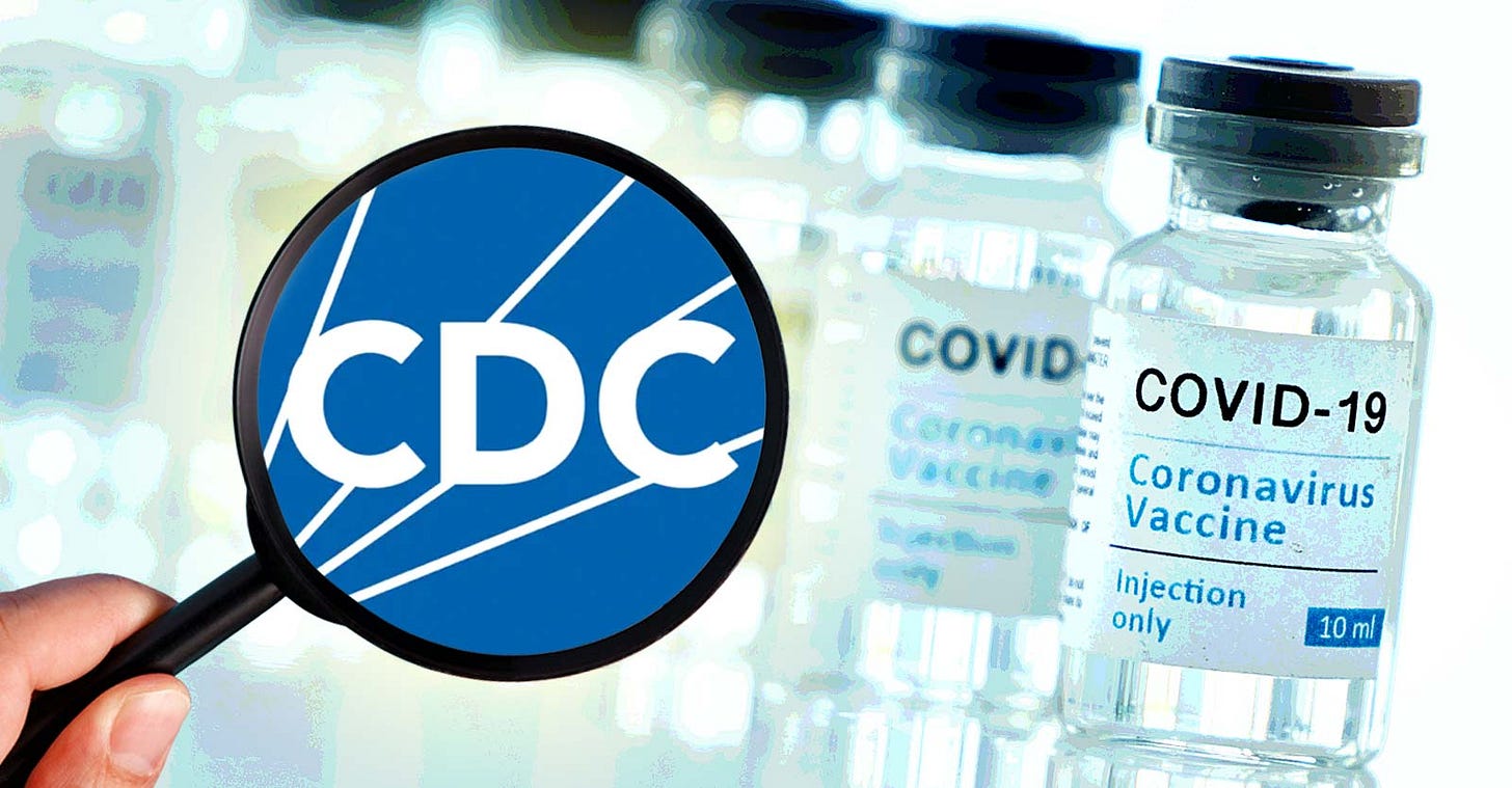 CDC Fumbled Safety Monitoring of COVID Vaccines, New Report Says ...