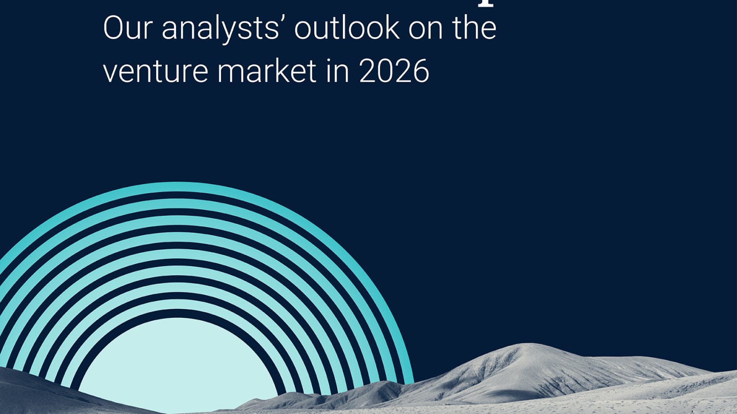 2026 US Venture Capital Outlook - PitchBook 2026 US Venture Capital Outlook - PitchBook
