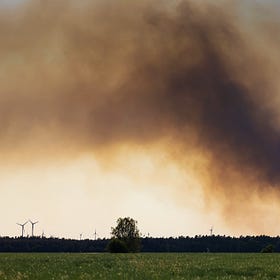 Where there's smoke