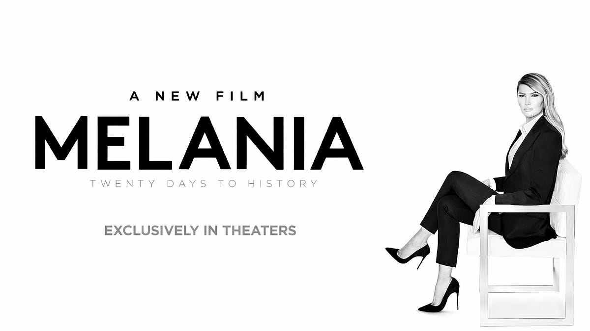 Melania, By The Numbers - by Greg Nix - Chortle