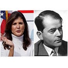 Nikki Haley is an American Albert Speer
