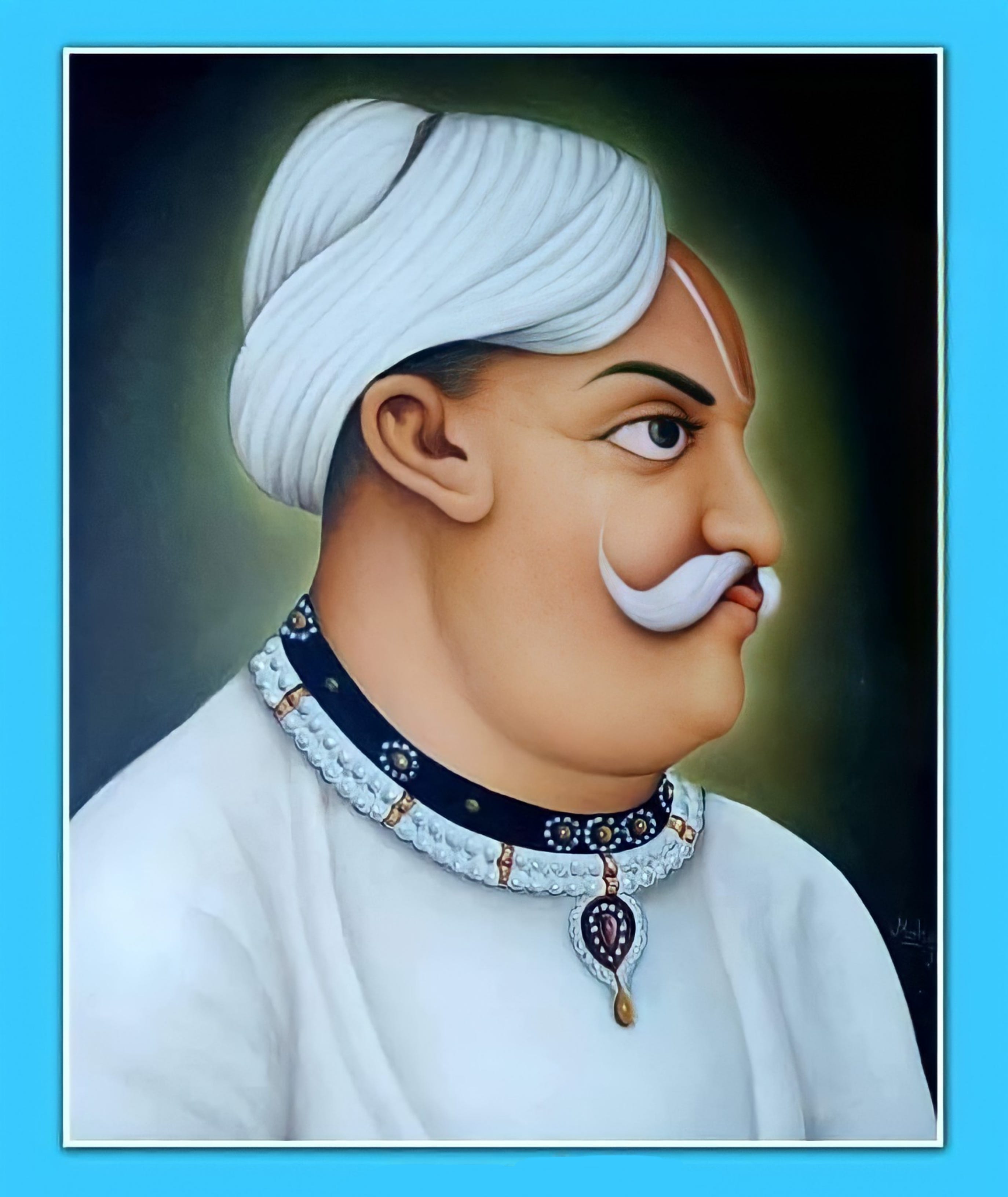 The Siege of the Rampart of Hindustan: Bharatpur in 1805