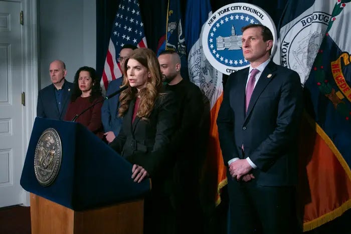 NYC Council employee detained by immigration officials in Nassau County,  speaker says - Gothamist