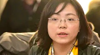 
Wen Wen 文雯 | Tsinghua University School of Education vice dean
