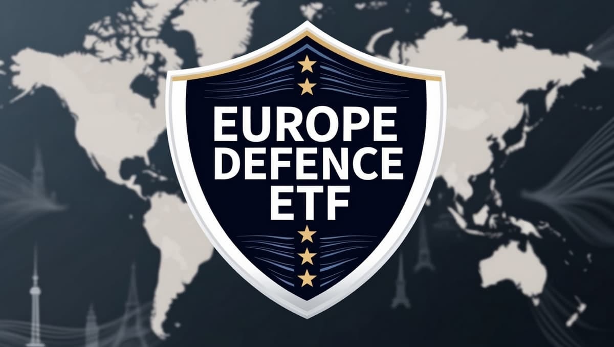 Il n'existe qu'un seul ETF sur la défense européenne : le WisdomTree Europe Defence.