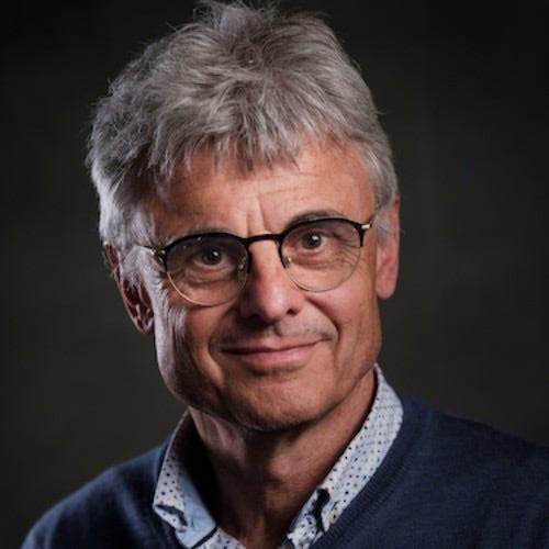 Geert Vanden Bossche's avatar