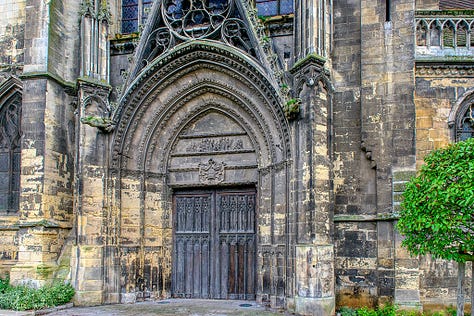 Eglise Saint-Pierre de Caen