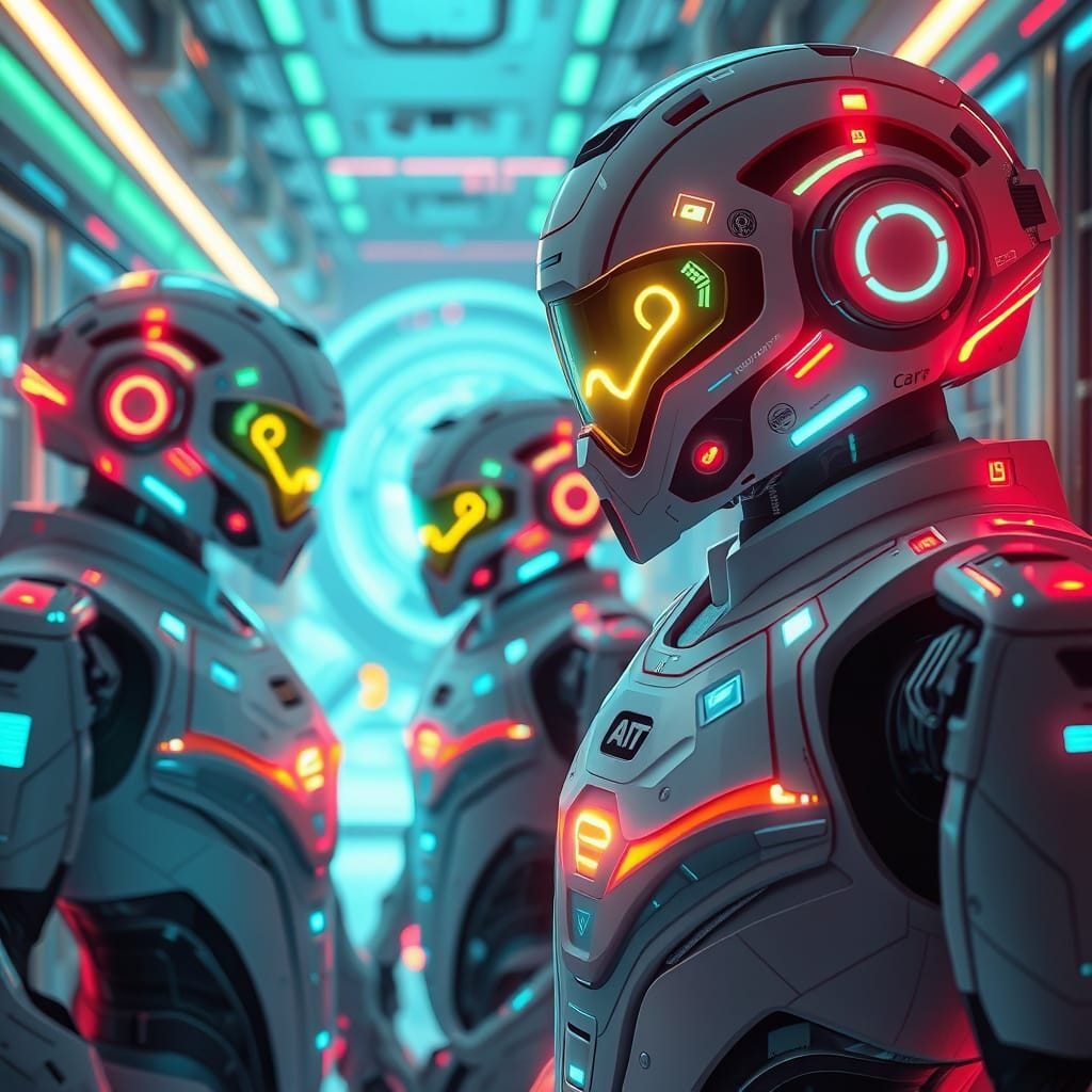 State-Of-The-Art Futuristic Completely Autonomous AI Agents