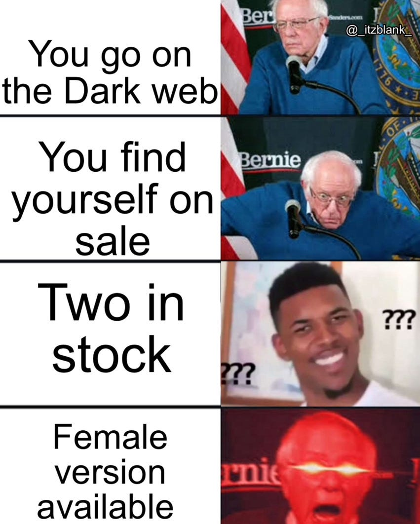 Darknet Memes