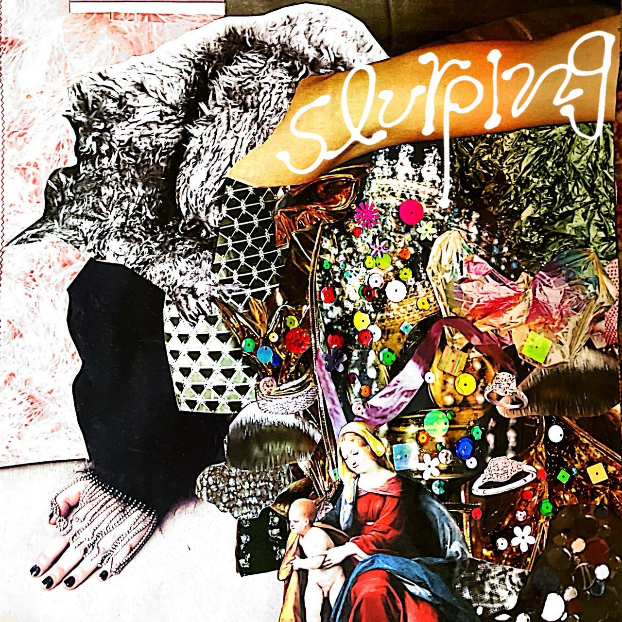 Substack profile picture for @slurping