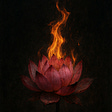 ₊ ⊹ . ݁ ⟡fire lotus⟡ ݁ . ⊹ ₊'s avatar