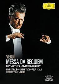 Amazon.com: Verdi - Requiem / Price, Pavarotti, Cossotto, Ghiaurov, von  Karajan, Teatro alla Scala : Herbert von Karajan, Luciano Pavarotti,  Leontyne Price, Fiorenza Cossotto, Nikolai Ghiaurov, Orchestra del Teatro alla  Scala, Henri-Georges