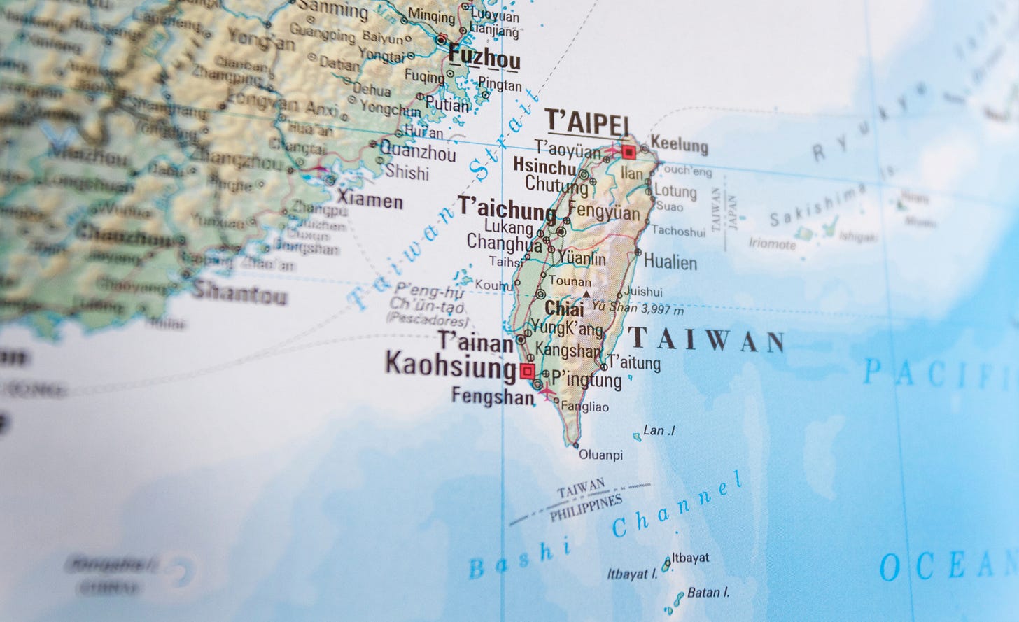 Taiwan, Iran e il Grande Trasferimento di Forze. Cosa Sta Succedendo Davvero. Taiwan, Iran e il Grande Trasferimento di Forze. Cosa Sta Succedendo Davvero.