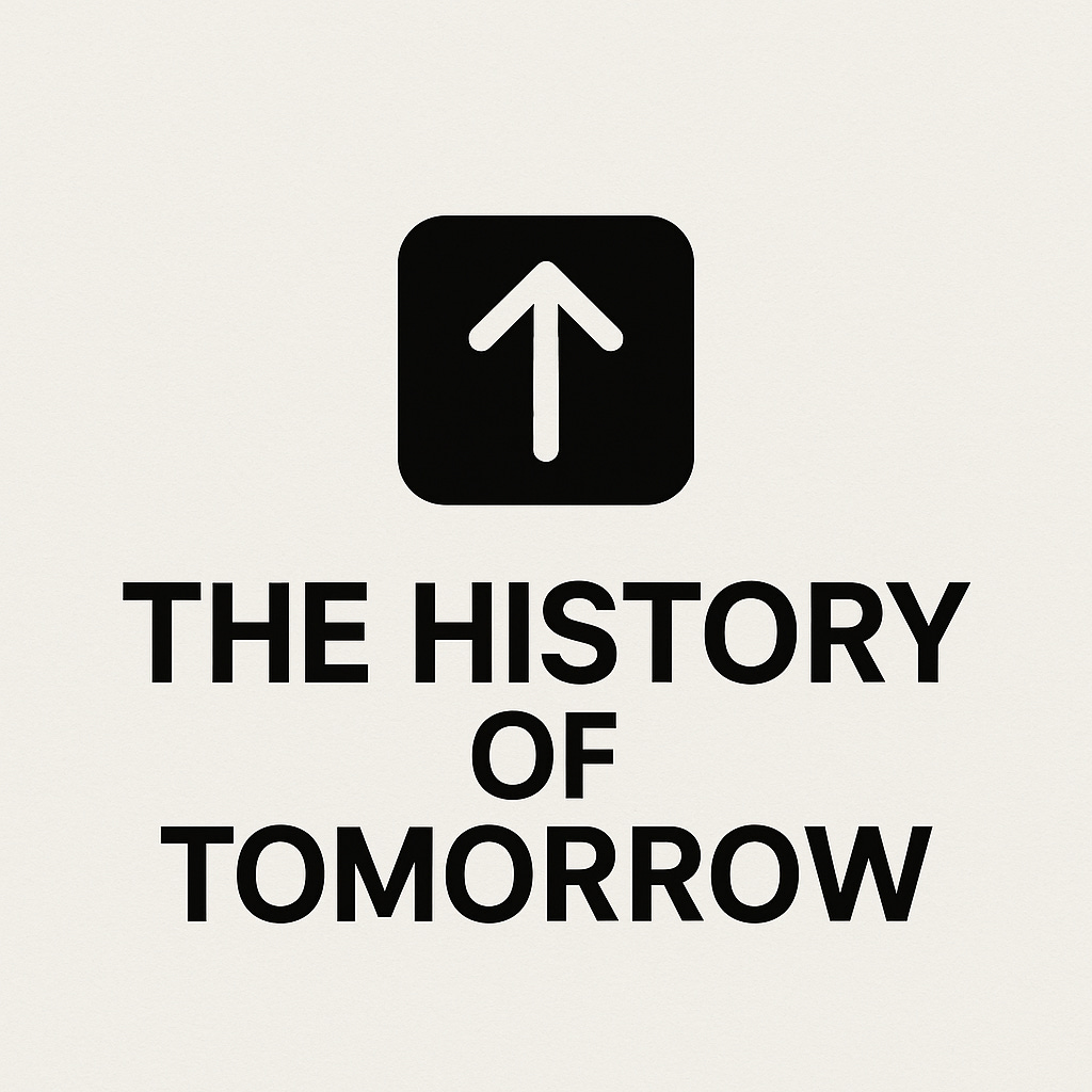 History of Tomorrow logo