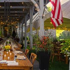 Harvest Dinner at the Homestead