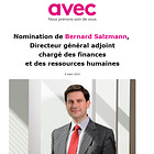 [ Groupe Avec ] Nomination d'influence