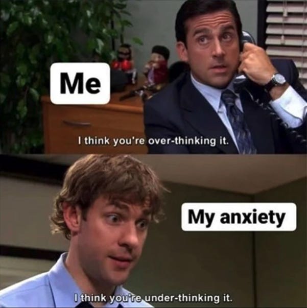 The reason people don't negotiate — fear and anxiety