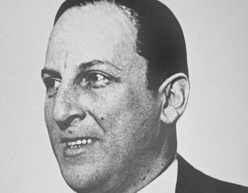 Arnold Rothstein: The Father of American Organized Crime