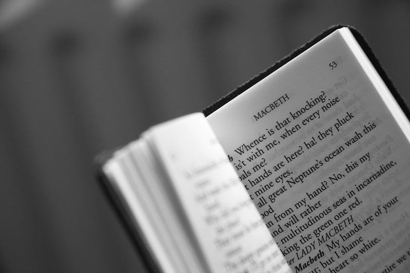 Copy of Macbeth