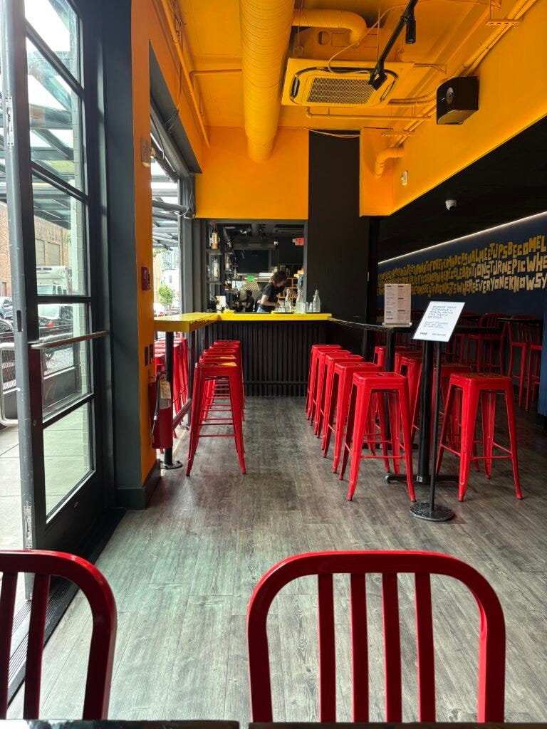 Doro Soul Food Review - An Ethiopian Fried Chicken Joint That Really Packs a Punch