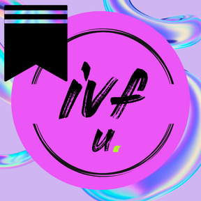 IVF UNCENSORED logo
