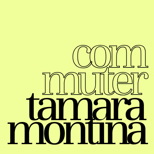 Substack profile picture for @commuter