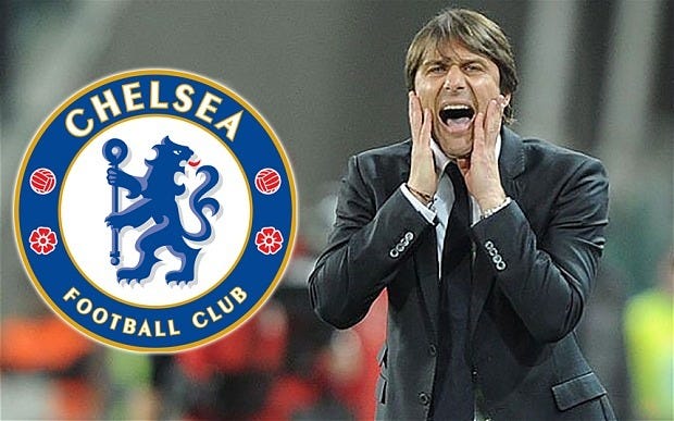 Chelsea announces Antonio Conte appointment 2016 images Chelsea announces Antonio Conte appointment 2016 images