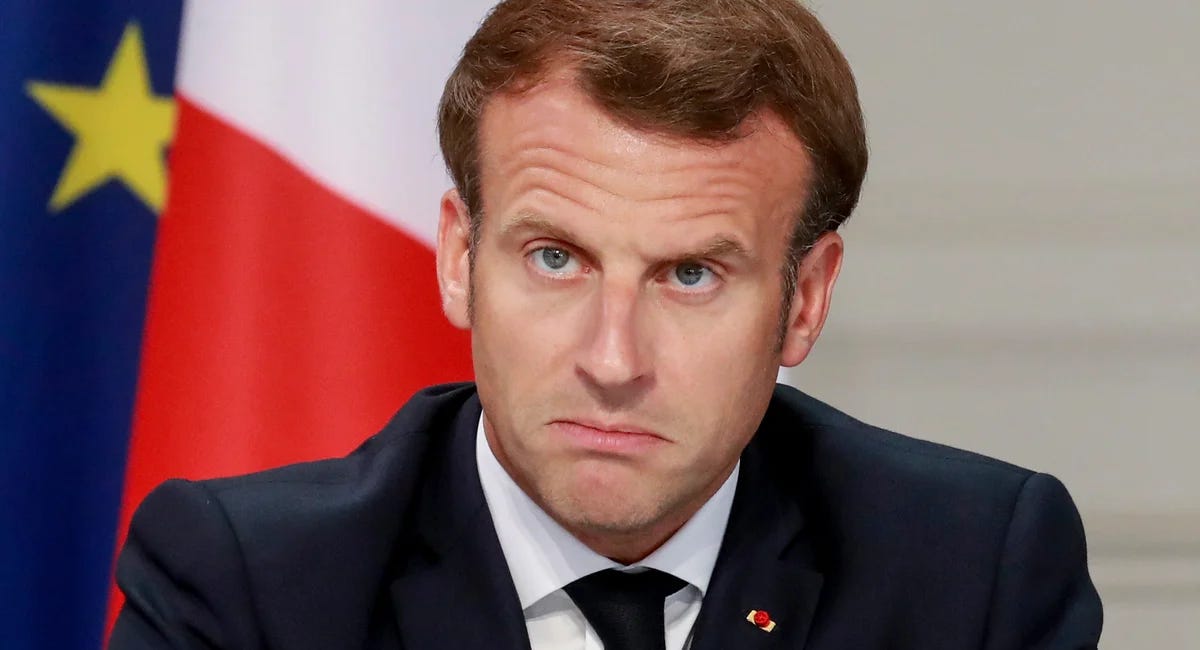 French Government Collapses