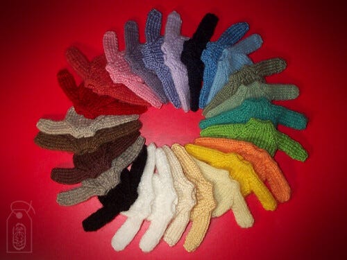 sweaters for 1/6 dolls sweaters for 1/6 dolls