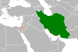 Iran–Israel proxy conflict - Wikipedia