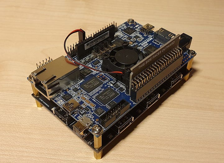 MiSTer FPGA DE10-Nano board + USB-hub board