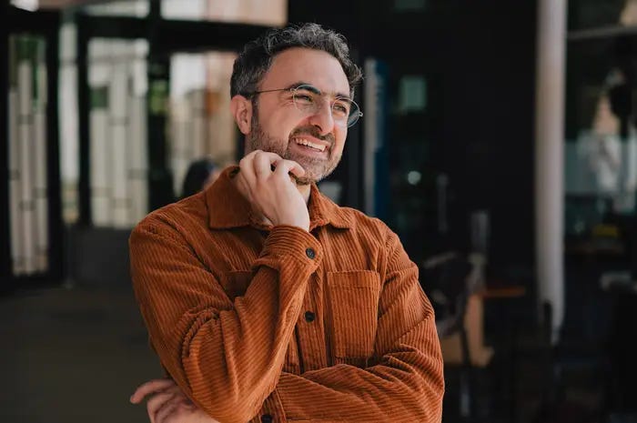 Mustafa Suleyman - Cofundador da divisao de AI do Google