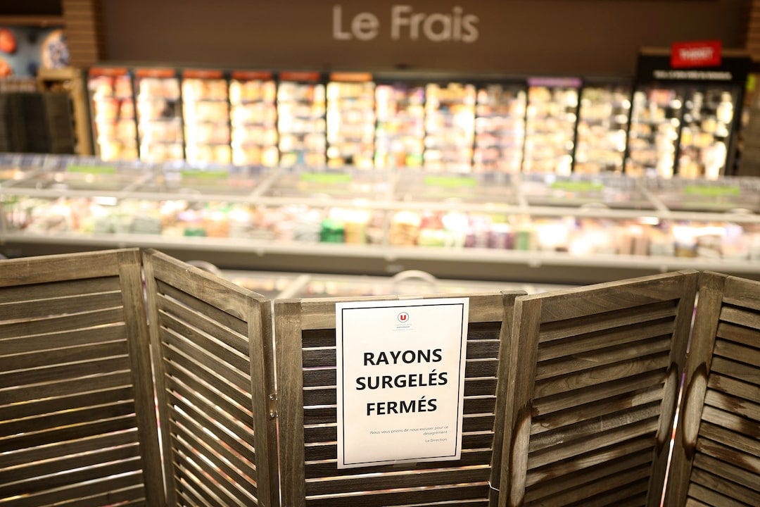 Several supermarkets hit by cyberattack targeting refrigeration systems in France