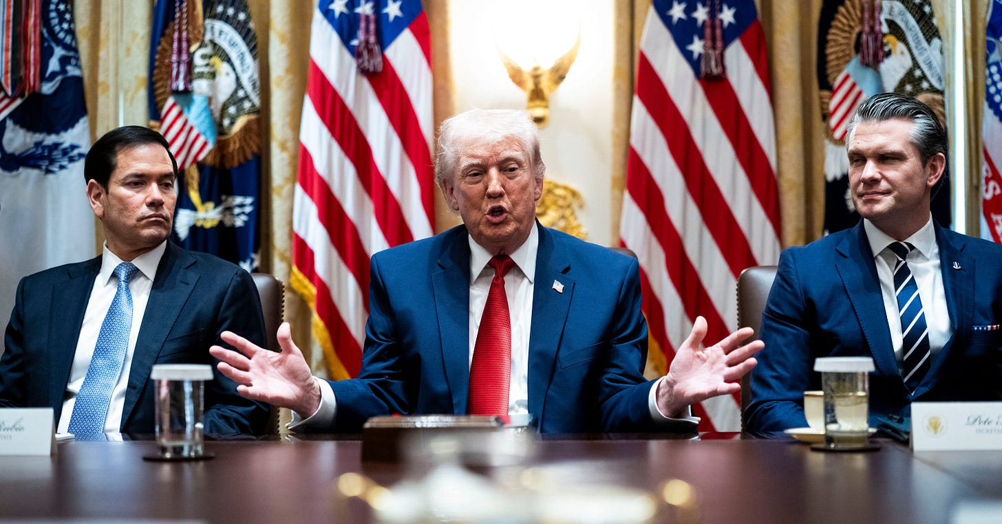 Trump Extends Iran Deadline on Strait of Hormuz as Stocks Tumble - The New York Times Trump Extends Iran Deadline on Strait of Hormuz as Stocks Tumble - The New York Times