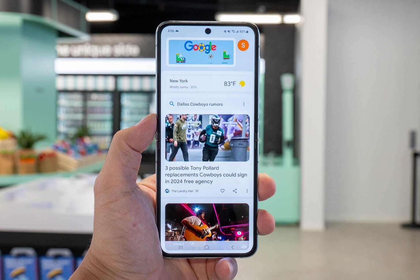 Samsung Galaxy Z Flip 5