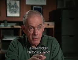 Words of Wisdom from Colonel Sherman T. Potter (M*A*S*H ...