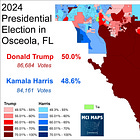 Issue #212: How Osceola County foretold Donald Trump's Victory