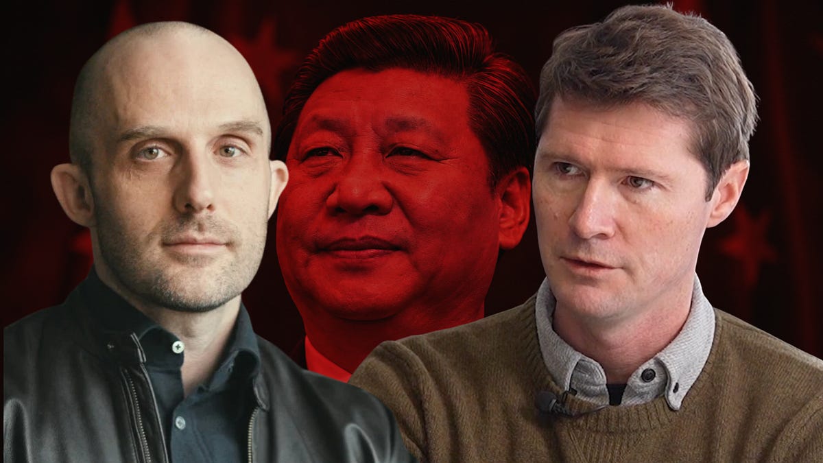 The Making of Xi Jinping