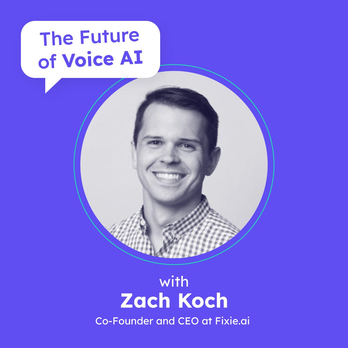 Speech-to-speech AI models | Zach Koch (CEO and Co-Founder of