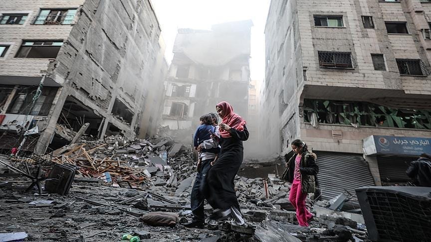 Génocide palestinien: Aucun hôpital opérationnel dans le nord de Gaza ... Génocide palestinien: Aucun hôpital opérationnel dans le nord de Gaza ...