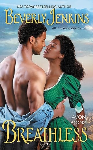 Breathless (Old West Book 2)