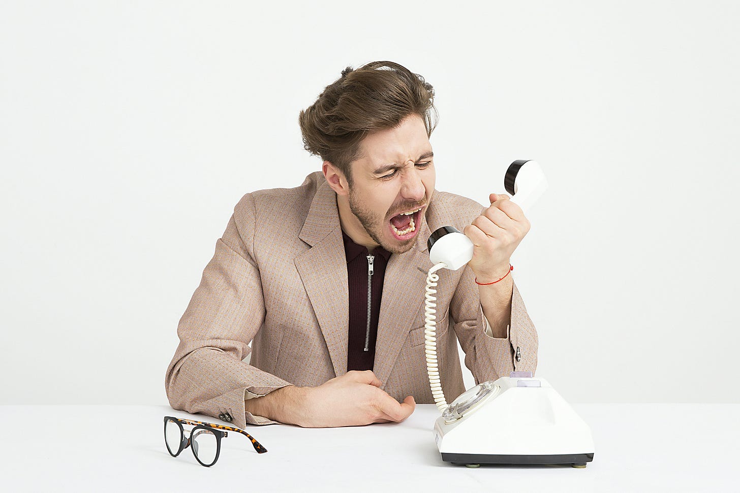 Photo by <a href="https://unsplash.com/@icons8?utm_content=creditCopyText&utm_medium=referral&utm_source=unsplash">Icons8 Team</a> on <a href="https://unsplash.com/photos/man-holding-telephone-screaming-r-enAOPw8Rs?utm_content=creditCopyText&utm_medium=referral&utm_source=unsplash">Unsplash</a> Photo by <a href="https://unsplash.com/@icons8?utm_content=creditCopyText&utm_medium=referral&utm_source=unsplash">Icons8 Team</a> on <a href="https://unsplash.com/photos/man-holding-telephone-screaming-r-enAOPw8Rs?utm_content=creditCopyText&utm_medium=referral&utm_source=unsplash">Unsplash</a>