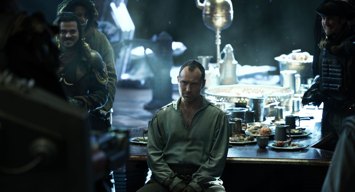 Another Lucasfilm Failure: 'Star Wars: Skeleton Crew' Fails To Chart On Nielsen, Appears To Be Least Viewed Live-Action Star Wars Show Ever