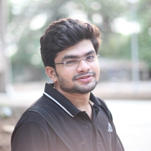 Substack profile picture for @pushkar