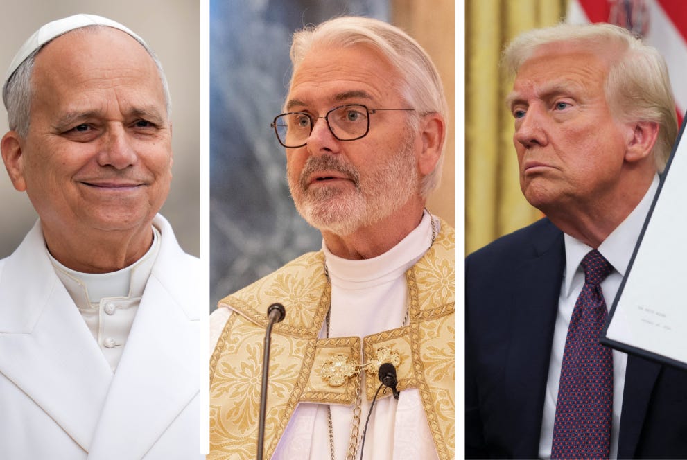 Catholic Voices: The U.S. bishops are speaking out forcefully on politics — and finally being heard