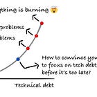 Engineer’s guide to convincing your Product Manager to prioritize technical debt