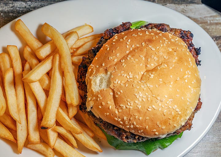 Steak, Burger, Empanadas at Che Tito's Miami Kendall