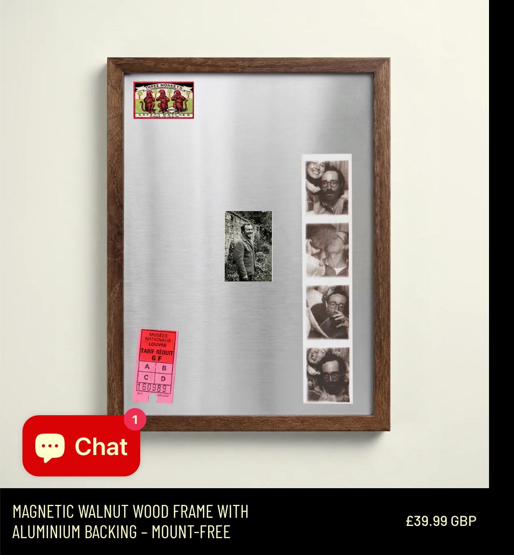 I was frame mogged - by kate lindsay - Embedded