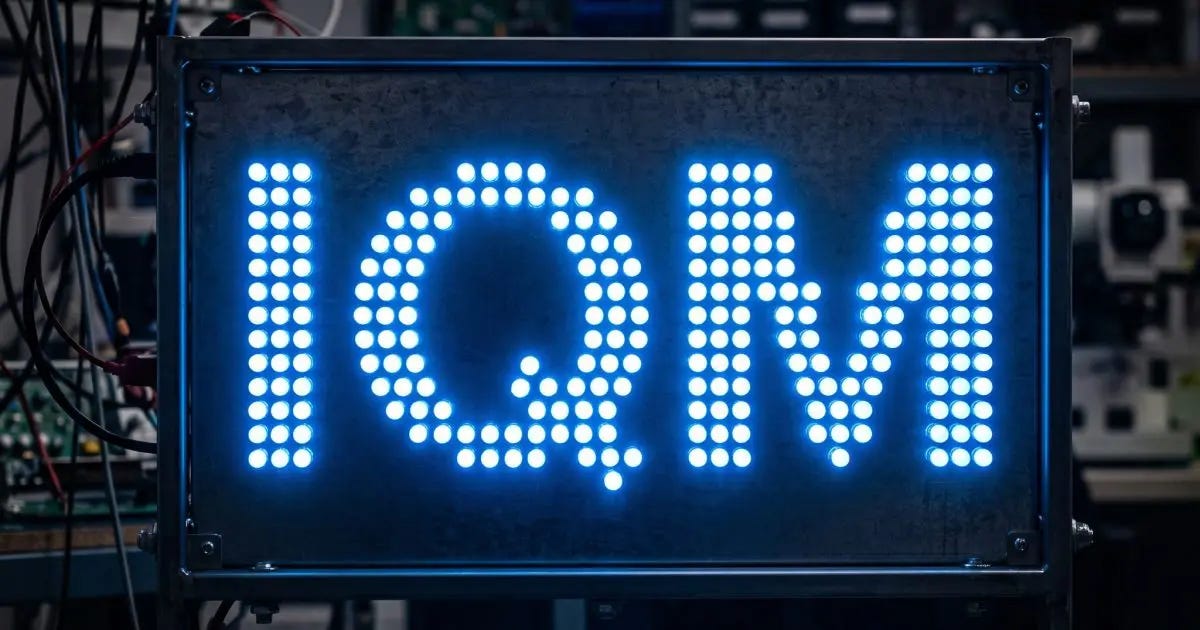 IQM Advances Towards Public Listing, Leading in Quantum Hardware Deployment